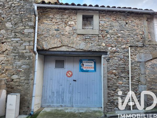 Maison à vendre 2 pièces 112 m² Peyriac-Minervois