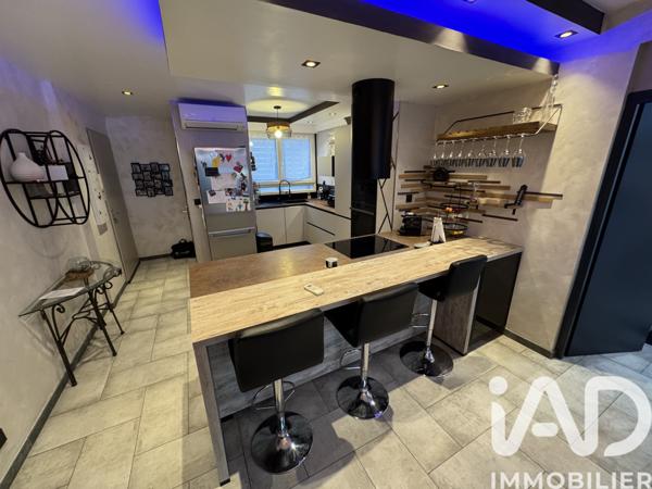 Appartement à vendre 3 pièces 61 m² Manosque