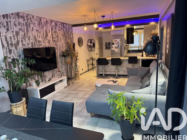 Appartement à vendre 3 pièces 61 m² Manosque