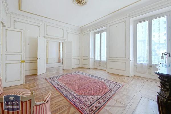 Appartement à vendre 3 pièces 98m² Saint-Marcellin (38160)