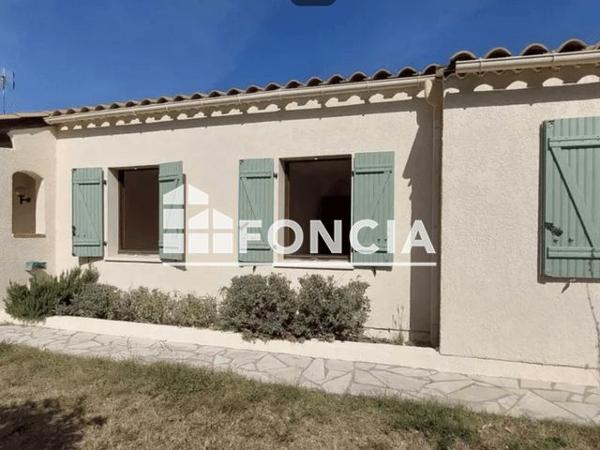 Location Maison 4 pièces 127.7 m² - 3 RUE DU TONNELET Le Cres 34920