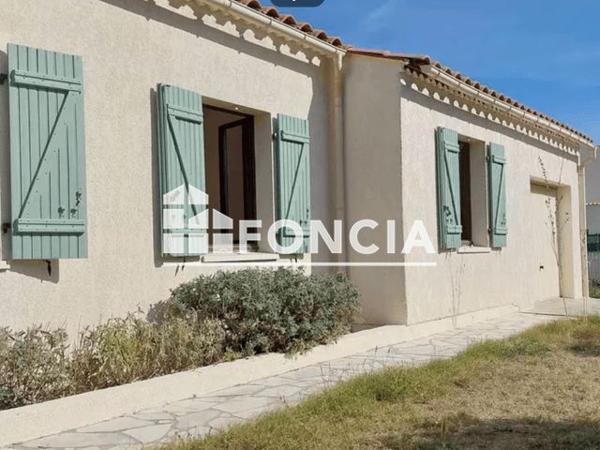 Location Maison 4 pièces 127.7 m² - 3 RUE DU TONNELET Le Cres 34920