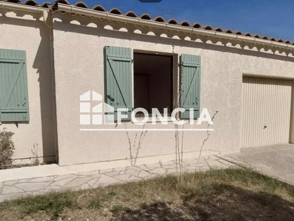 Location Maison 4 pièces 127.7 m² - 3 RUE DU TONNELET Le Cres 34920