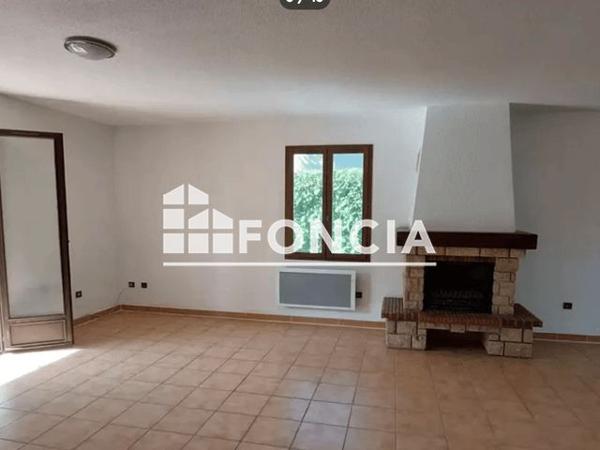 Location Maison 4 pièces 127.7 m² - 3 RUE DU TONNELET Le Cres 34920