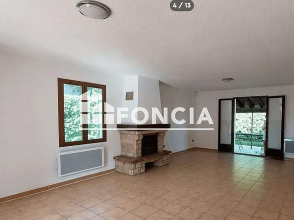 Location Maison 4 pièces 127.7 m² - 3 RUE DU TONNELET Le Cres 34920