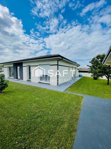 Maison de 122 m2 + double garage à Martillac