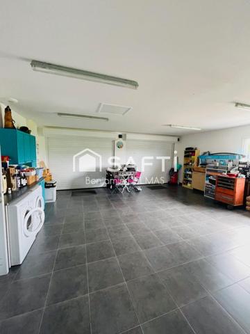 Maison de 122 m2 + double garage à Martillac