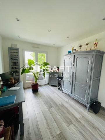 Maison de 122 m2 + double garage à Martillac