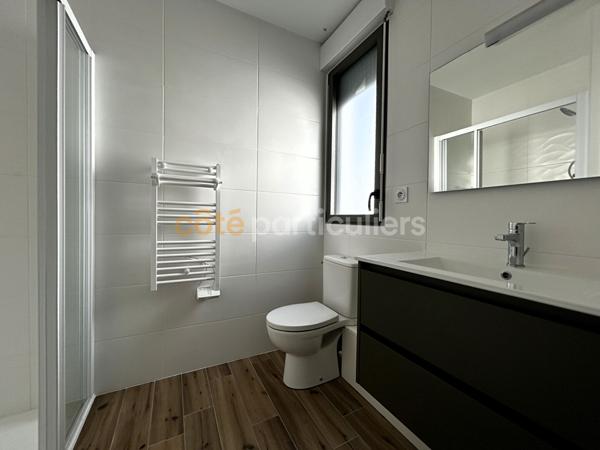 Vente
                Maison108 m² - 4 Pièces -
                    LES MATHES (17570)