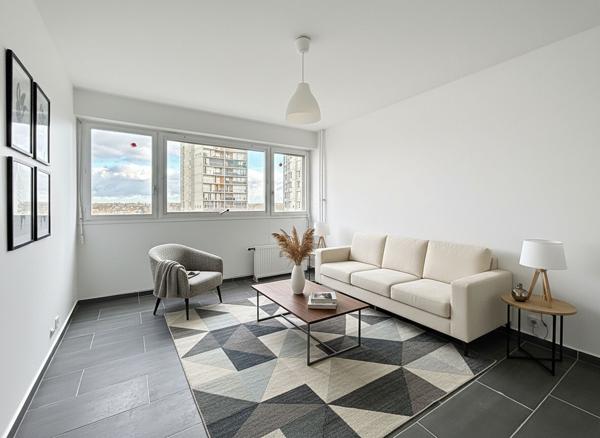 Appartement T1 à vendre à Melun - Idéal premier achat ou investissement