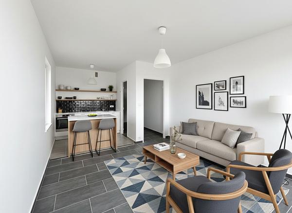 Appartement T1 à vendre à Melun - Idéal premier achat ou investissement