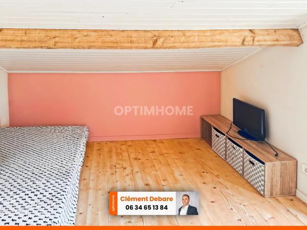 Maison 6 pièces 120 m² avec dépendances et grand terrain