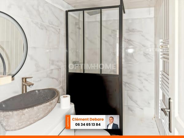 Maison 6 pièces 120 m² avec dépendances et grand terrain