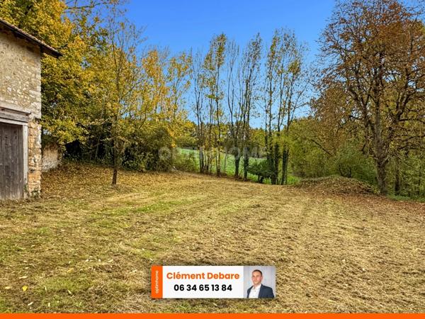 Maison 6 pièces 120 m² avec dépendances et grand terrain