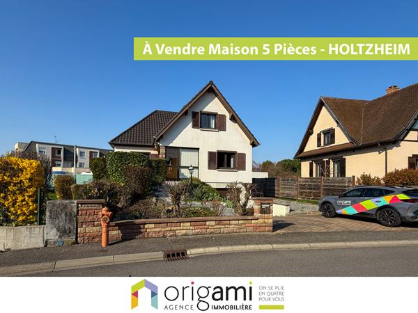Maison 5 Pièces Holtzheim Holtzheim Maison 5 Pièces Holtzheim Holtzheim