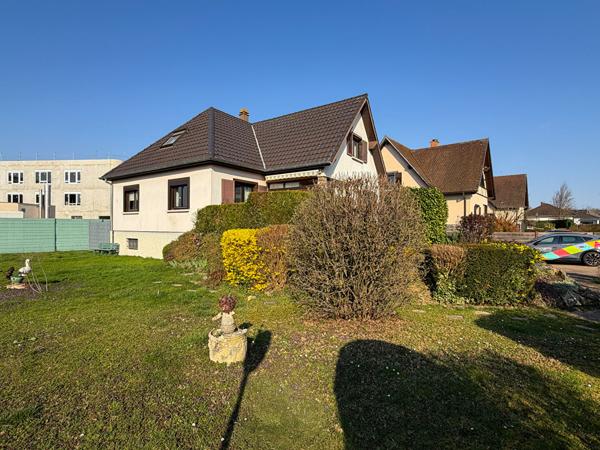 Maison 5 Pièces Holtzheim Holtzheim Maison 5 Pièces Holtzheim Holtzheim