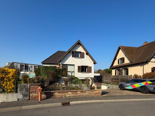 Maison 5 Pièces Holtzheim Holtzheim Maison 5 Pièces Holtzheim Holtzheim