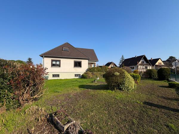 Maison 5 Pièces Holtzheim Holtzheim Maison 5 Pièces Holtzheim Holtzheim
