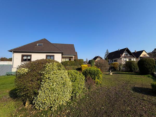 Maison 5 Pièces Holtzheim Holtzheim Maison 5 Pièces Holtzheim Holtzheim
