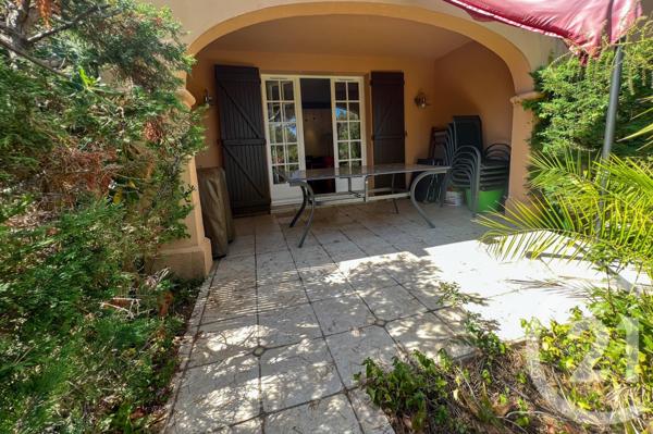 appartement à vendre  3 pièces - 53,86 m2 CAVALAIRE SUR MER - 83