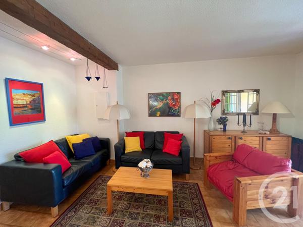 appartement à vendre  3 pièces - 53,86 m2 CAVALAIRE SUR MER - 83