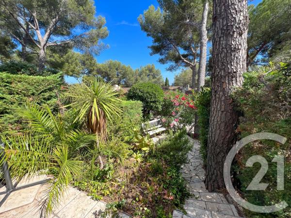 appartement à vendre  3 pièces - 53,86 m2 CAVALAIRE SUR MER - 83