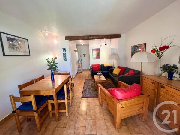 appartement à vendre  3 pièces - 53,86 m2 CAVALAIRE SUR MER - 83