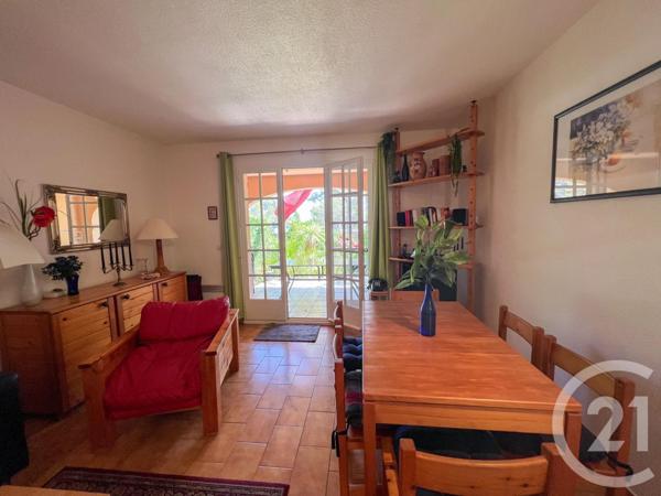 appartement à vendre  3 pièces - 53,86 m2 CAVALAIRE SUR MER - 83