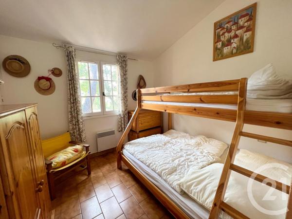 appartement à vendre  3 pièces - 53,86 m2 CAVALAIRE SUR MER - 83