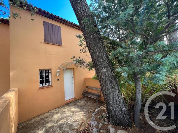 appartement à vendre  3 pièces - 53,86 m2 CAVALAIRE SUR MER - 83