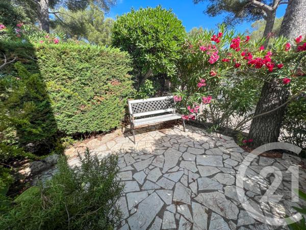 appartement à vendre  3 pièces - 53,86 m2 CAVALAIRE SUR MER - 83