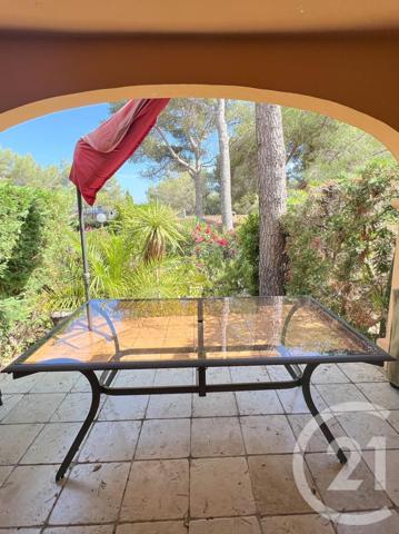 appartement à vendre  3 pièces - 53,86 m2 CAVALAIRE SUR MER - 83