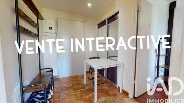 Appartement à vendre 4 pièces 69 m² Villejuif
