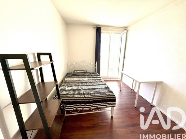 Appartement à vendre 4 pièces 69 m² Villejuif