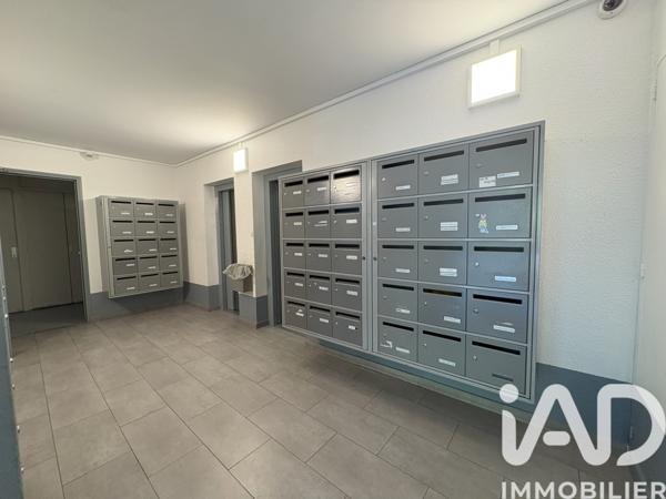 Appartement à vendre 4 pièces 69 m² Villejuif