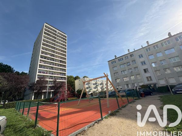 Appartement à vendre 4 pièces 69 m² Villejuif