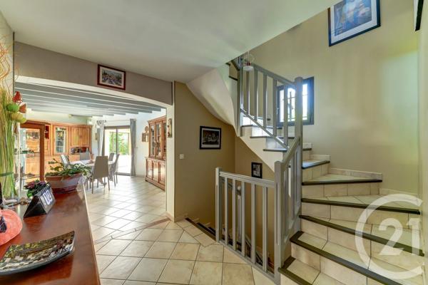 Maison à vendre  9 pièces - 234,08 m 2   TASSIN LA DEMI LUNE  - 69