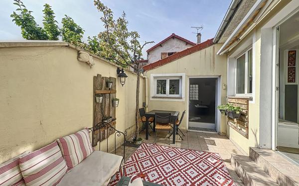 Maison à vendre    5 pièces • 90 m2 Nanterre