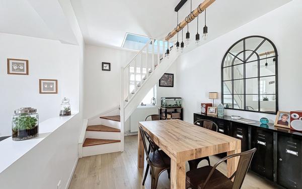 Maison à vendre    5 pièces • 90 m2 Nanterre