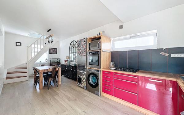 Maison à vendre    5 pièces • 90 m2 Nanterre