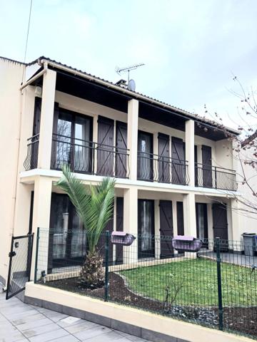 Maison à DRANCY, 93700 - 9 pièces 200m²