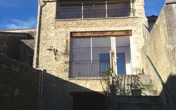 Maison à louer    3 pièces •  Salazac