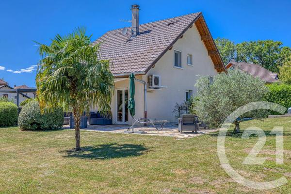 Maison à vendre  5 pièces - 121,71 m 2   VAULX  - 74