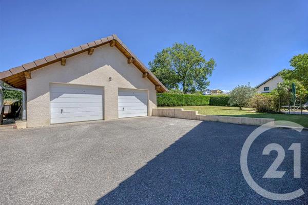 Maison à vendre  5 pièces - 121,71 m 2   VAULX  - 74