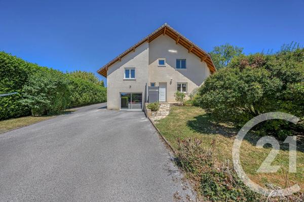 Maison à vendre  5 pièces - 121,71 m 2   VAULX  - 74