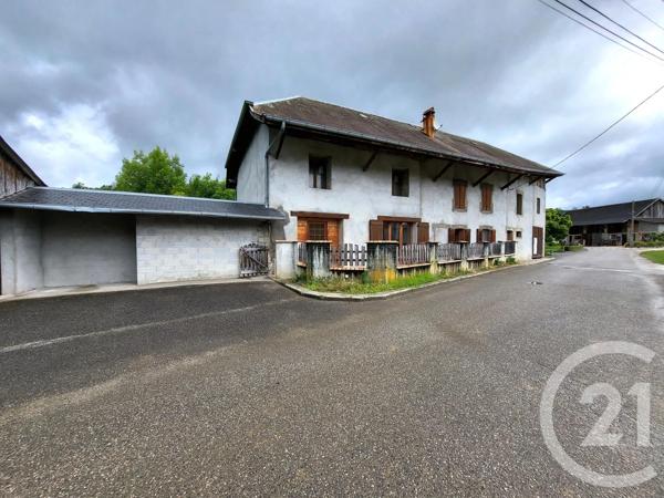 Maison à vendre  5 pièces - 121,71 m 2   VAULX  - 74