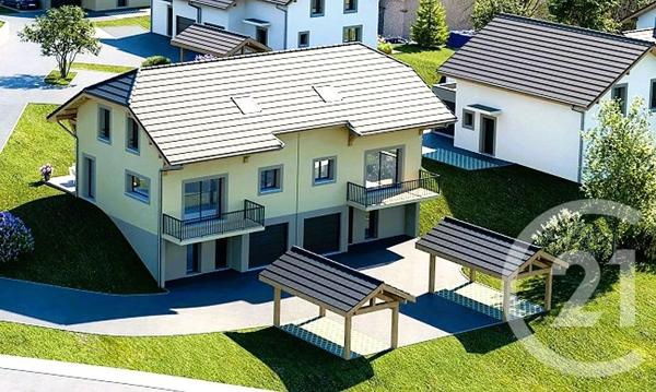 Maison à vendre  5 pièces - 121,71 m 2   VAULX  - 74