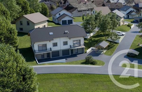 Maison à vendre  5 pièces - 121,71 m 2   VAULX  - 74