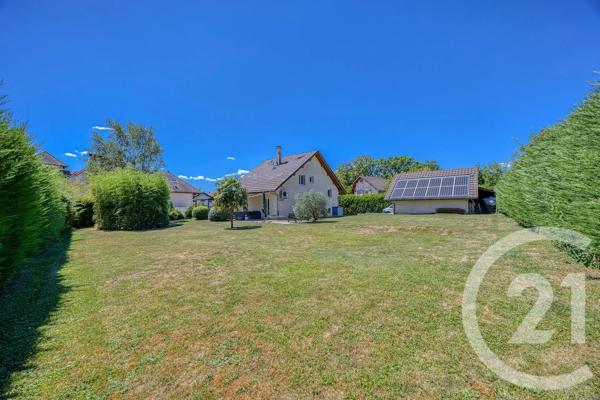 Maison à vendre  5 pièces - 121,71 m 2   VAULX  - 74