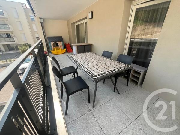 Appartement F3 à vendre  3 pièces - 62,50 m 2   CRUSEILLES  - 74